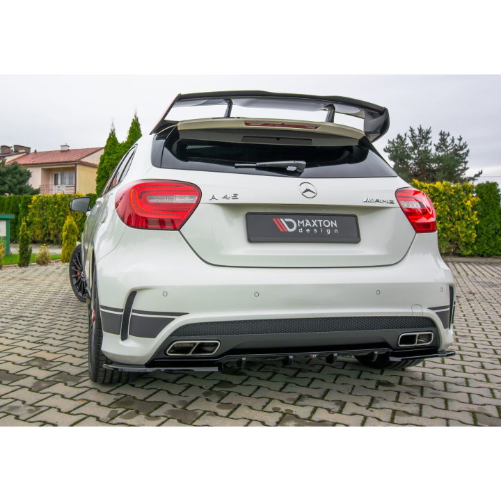 Tylna Dokładka Mercedes A45 AMG W176