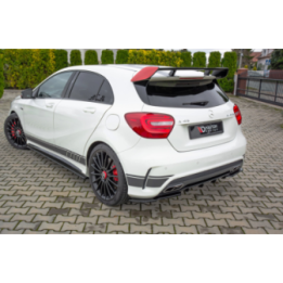 Splittery Tylne Boczne Mercedes A45 AMG W176