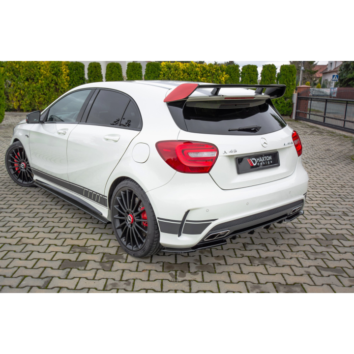 Splittery Tylne Boczne Mercedes A45 AMG W176