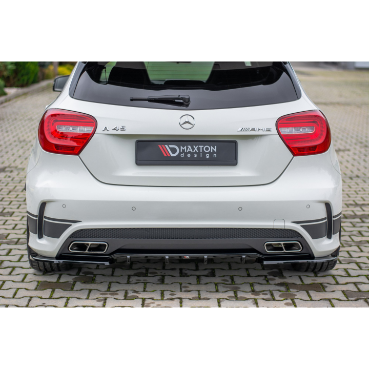 Splittery Tylne Boczne Mercedes A45 AMG W176