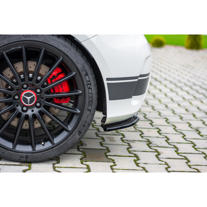 Splittery Tylne Boczne Mercedes A45 AMG W176