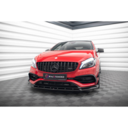 Splitter Przedni V.1 Mercedes-Benz A45 Aero W176 Facelift