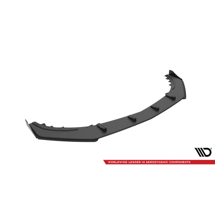 Splitter Przedni Street Pro + Flaps Mercedes-Benz A 45 AMG Aero W176 Facelift