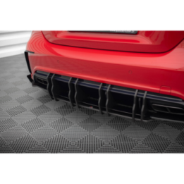 Dyfuzor Tylny Street Pro Mercedes-Benz A 45 AMG W176 Facelift
