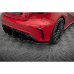 Splittery Tylne Boczne Street Pro Mercedes-Benz A 45 AMG W176 Facelift
