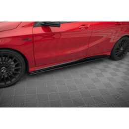Dokładki progów Street Pro Mercedes-Benz A 45 AMG W176 Facelift