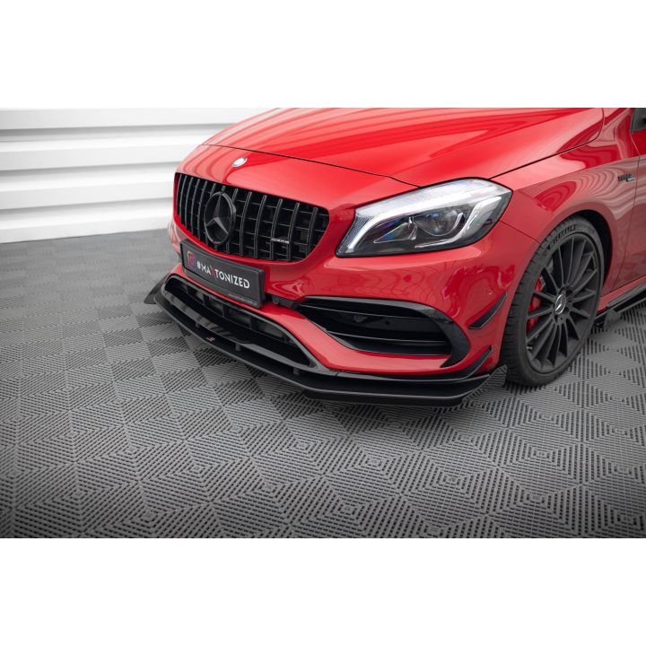 Flapsy Przednie Mercedes-Benz A 45 AMG W176 Facelift