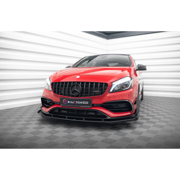 Flapsy Przednie Mercedes-Benz A 45 AMG W176 Facelift