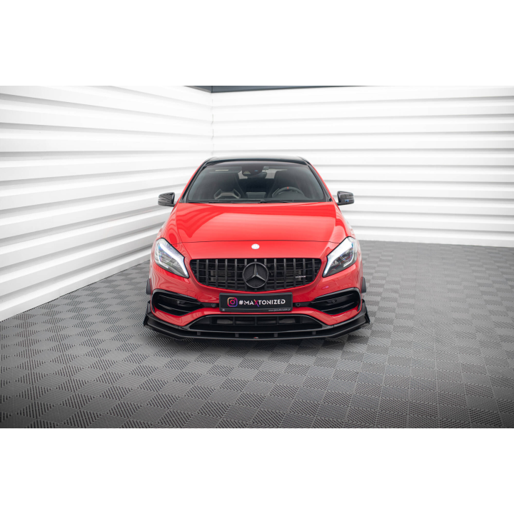Flapsy Przednie Mercedes-Benz A 45 AMG W176 Facelift