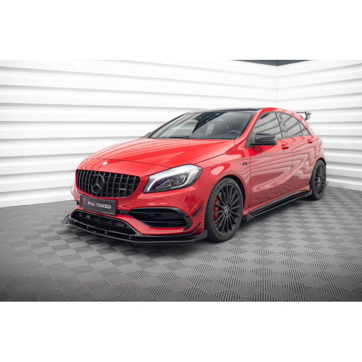 Flapsy Przednie Mercedes-Benz A 45 AMG W176 Facelift