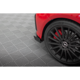 Flapsy Tylne Boczne Mercedes-Benz A 45 AMG W176 Facelift