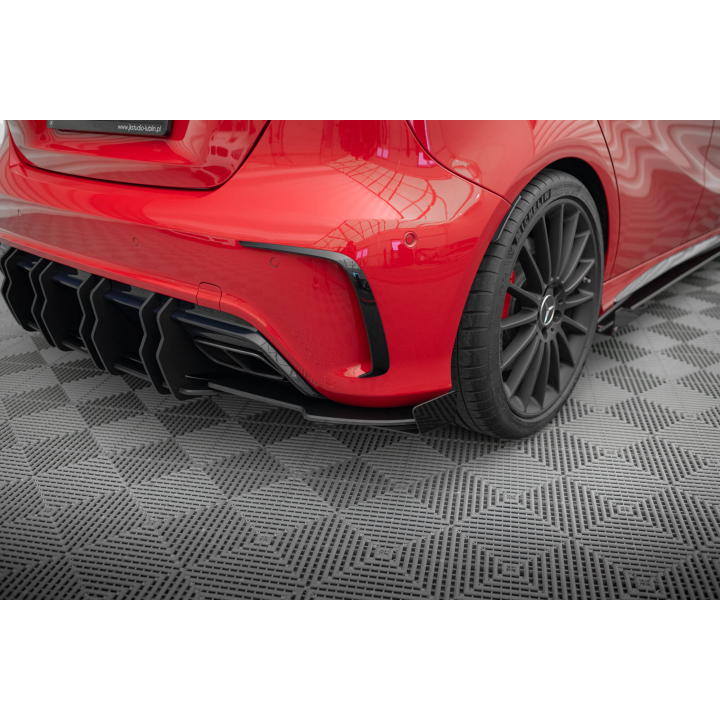 Flapsy Tylne Boczne Mercedes-Benz A 45 AMG W176 Facelift