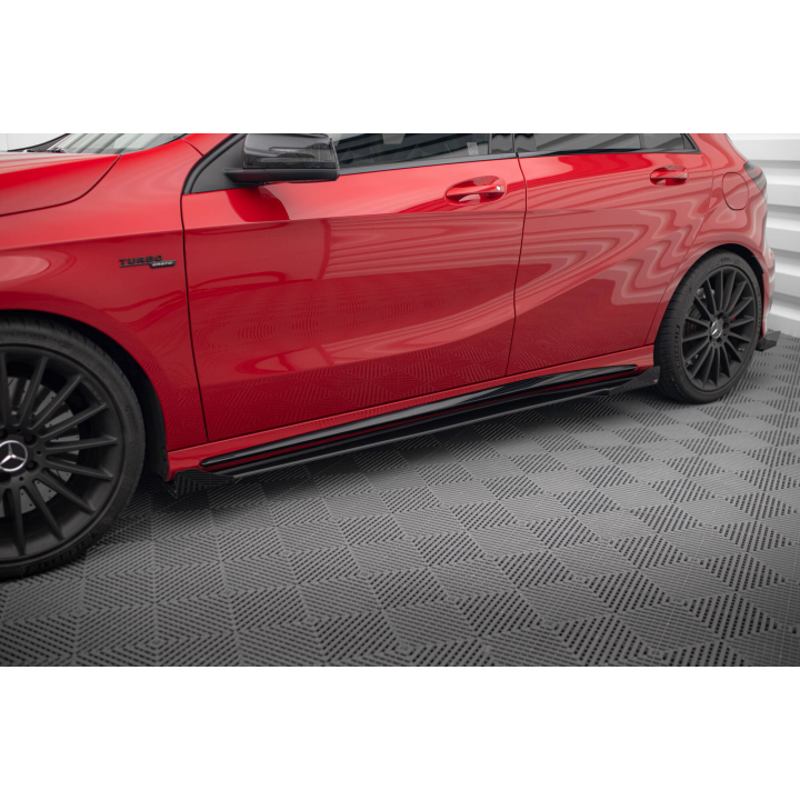 Flapsy Boczne Mercedes-Benz A 45 AMG W176 Facelift