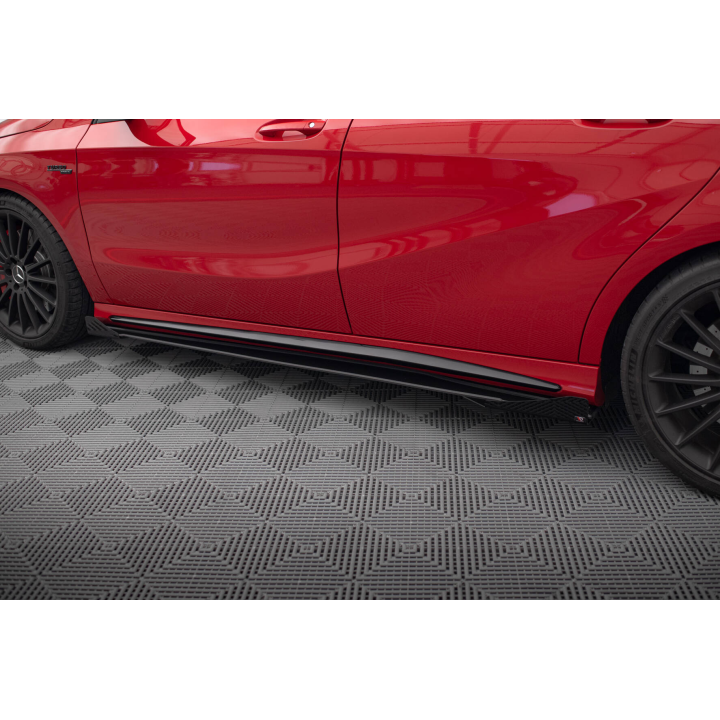 Flapsy Boczne Mercedes-Benz A 45 AMG W176 Facelift