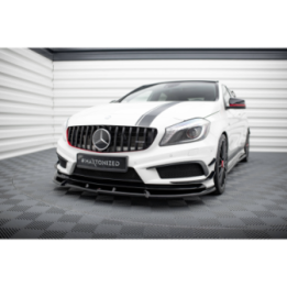 Splitter Przedni V.3 Mercedes-Benz A45 AMG W176