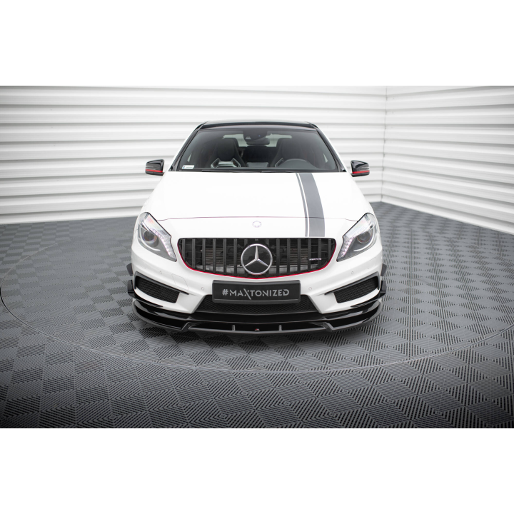 Splitter Przedni V.3 Mercedes-Benz A45 AMG W176