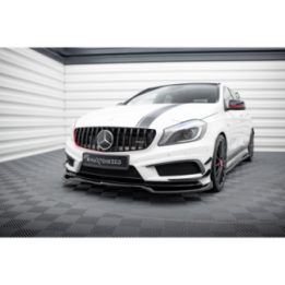 Splitter Przedni V.4 Mercedes-Benz A45 AMG W176