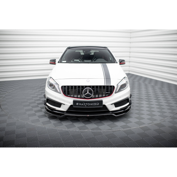 Splitter Przedni V.4 Mercedes-Benz A45 AMG W176