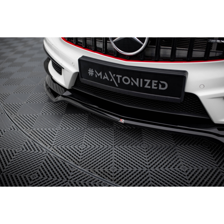 Splitter Przedni V.4 Mercedes-Benz A45 AMG W176