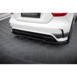 Splitter Tylny (Z Dyfuzorem) Mercedes-Benz A45 AMG W176