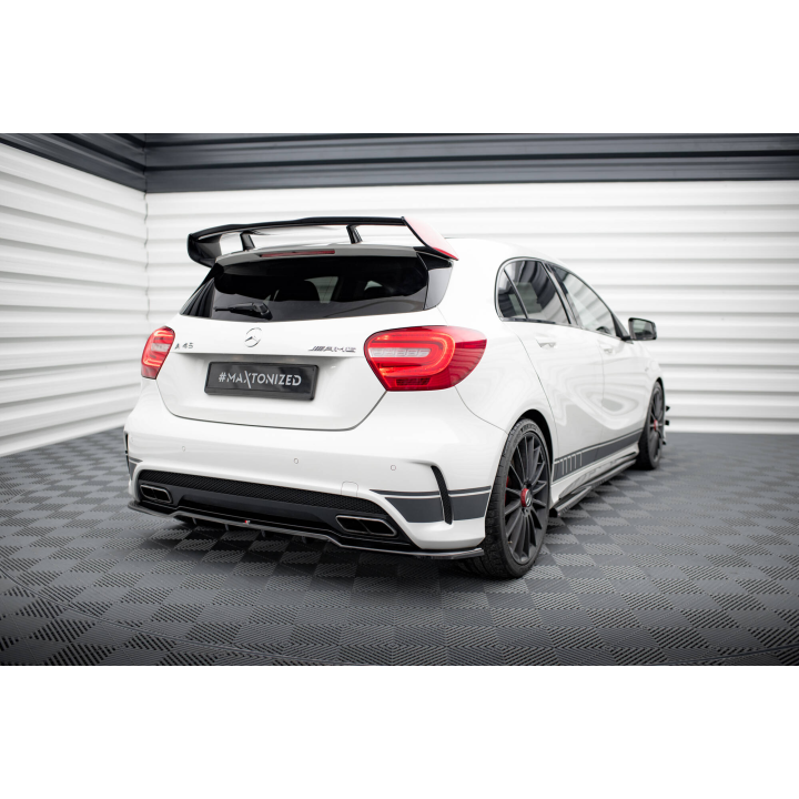 Splitter Tylny (Z Dyfuzorem) Mercedes-Benz A45 AMG W176