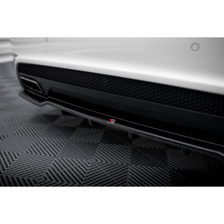 Splitter Tylny (Z Dyfuzorem) Mercedes-Benz A45 AMG W176
