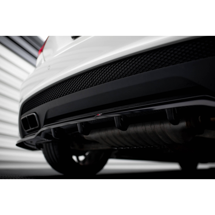 Splitter Tylny (Z Dyfuzorem) Mercedes-Benz A45 AMG W176