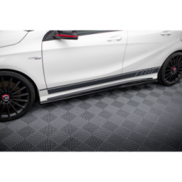 Dokładki Progów Mercedes-Benz A45 AMG W176