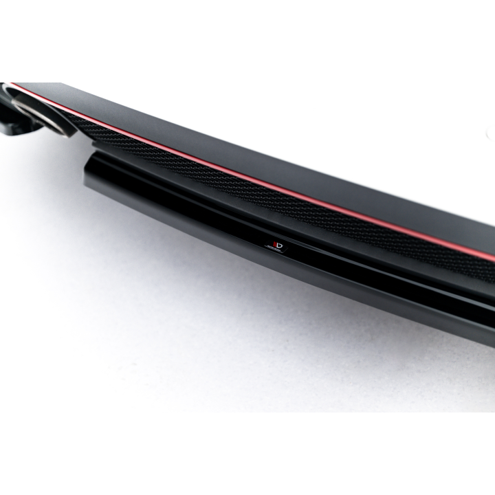 Splitter Tylny (Z DYFUZOREM) MERCEDES-BENZ W176 AMG-LINE PRZEDLIFT
