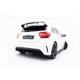 Dyfuzor Tylny Street Pro Mercedes-Benz A  AMG-Line W176