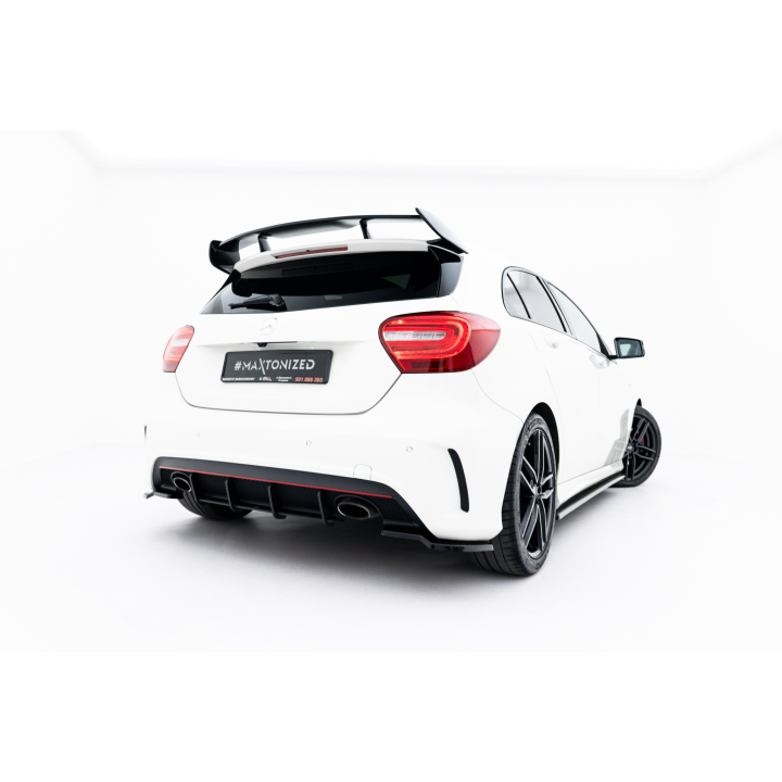 Dyfuzor Tylny Street Pro Mercedes-Benz A  AMG-Line W176