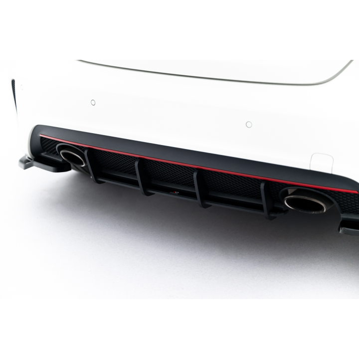 Dyfuzor Tylny Street Pro Mercedes-Benz A  AMG-Line W176