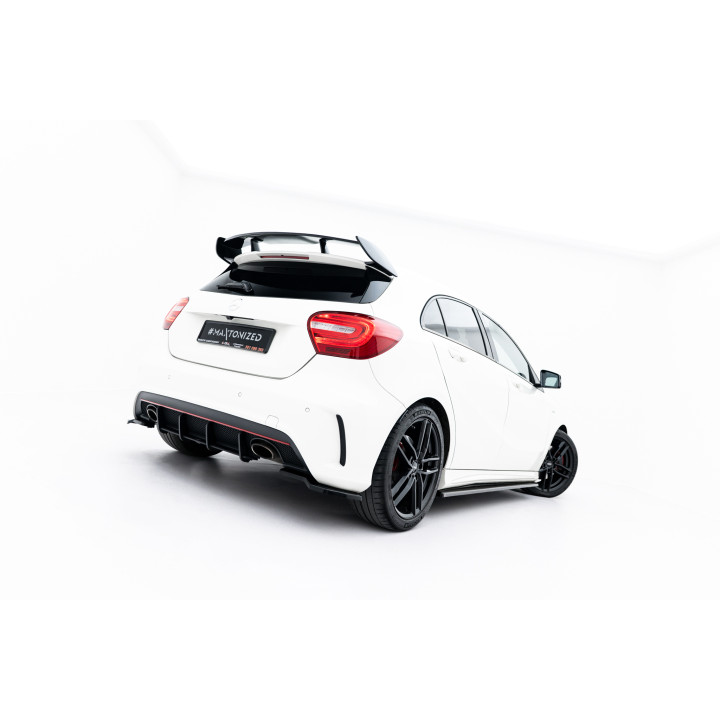 Dyfuzor Tylny Street Pro Mercedes-Benz A  AMG-Line W176