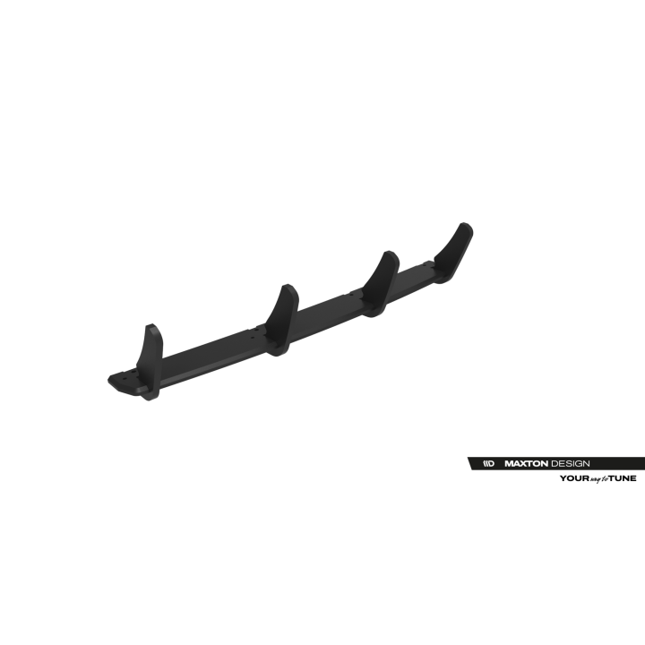 Dyfuzor Tylny Street Pro Mercedes-Benz A  AMG-Line W176