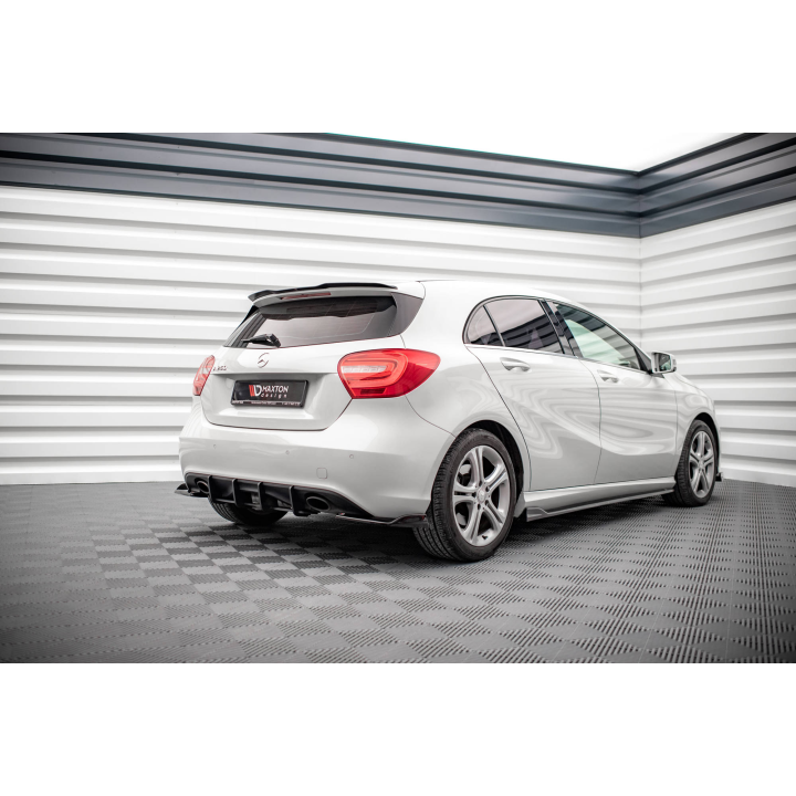 Spoiler Cap Mercedes-Benz A W176