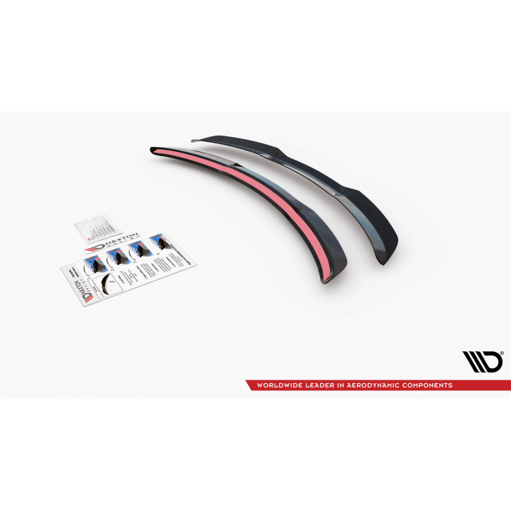 Spoiler Cap Mercedes-Benz A W176