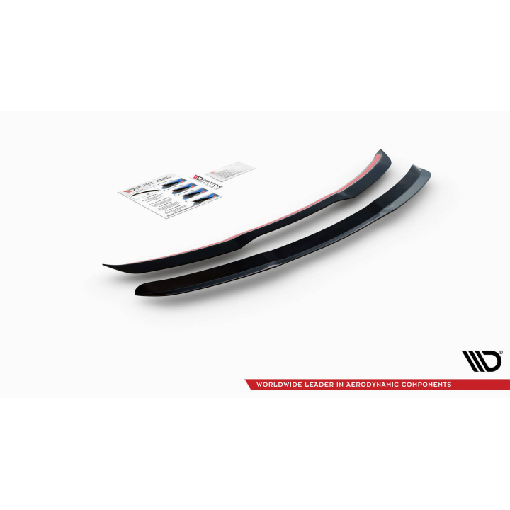 Spoiler Cap Mercedes-Benz A W176