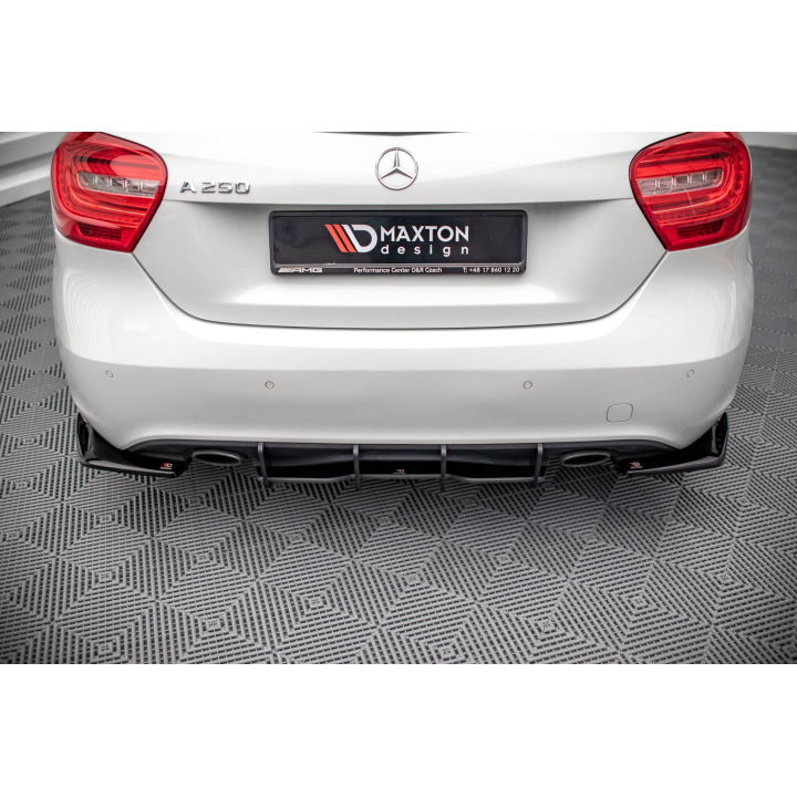 Dyfuzor Tylny Street Pro Mercedes-Benz A W176