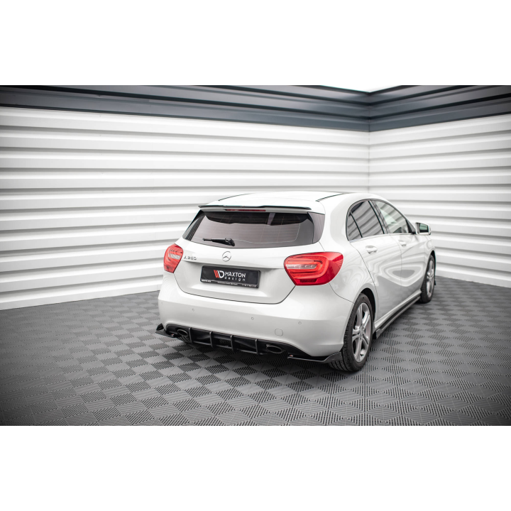 Dyfuzor Tylny Street Pro Mercedes-Benz A W176
