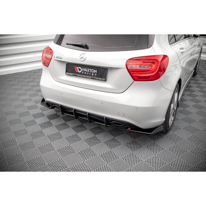 Dyfuzor Tylny Street Pro Mercedes-Benz A W176