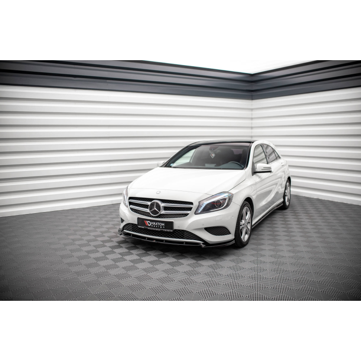 Splitter Przedni V.1 Mercedes-Benz A W176