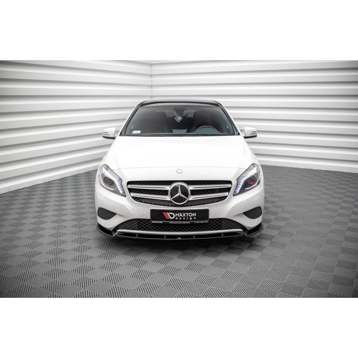 Splitter Przedni V.1 Mercedes-Benz A W176