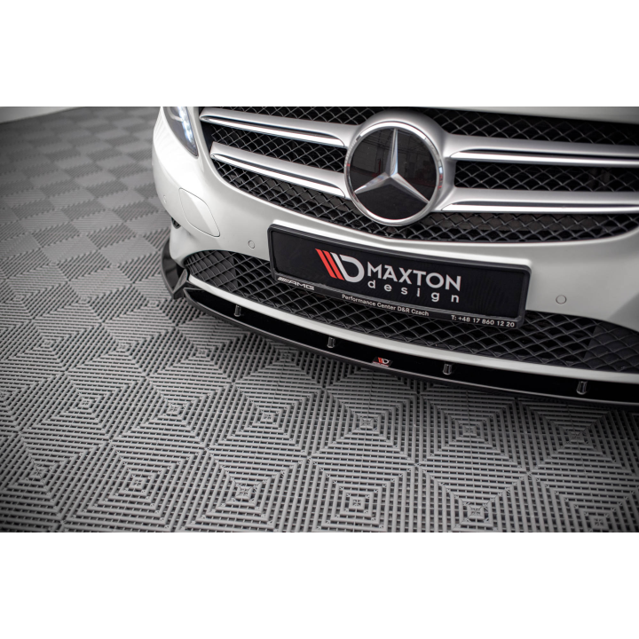 Splitter Przedni V.1 Mercedes-Benz A W176
