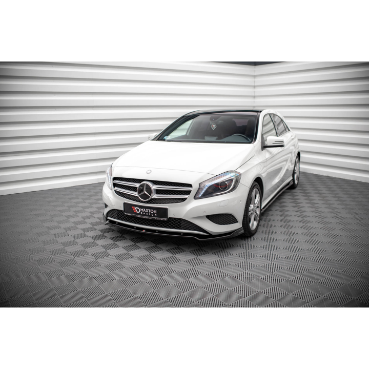 Splitter Przedni V.2 Mercedes-Benz A W176