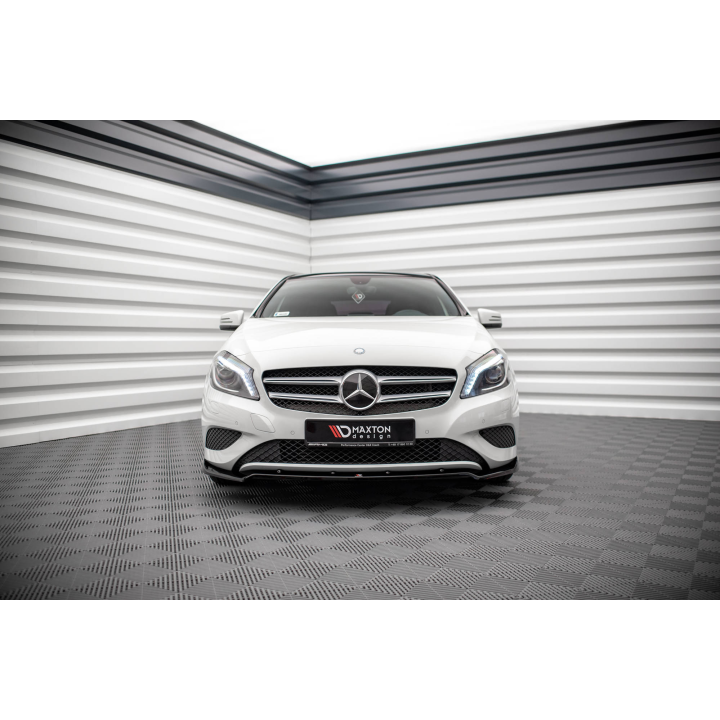 Splitter Przedni V.2 Mercedes-Benz A W176