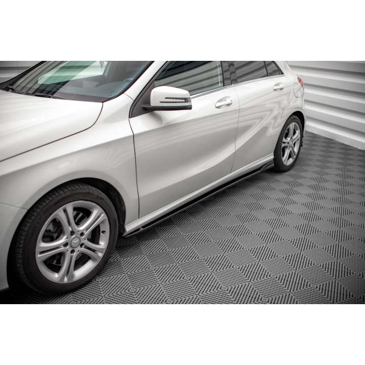 Dokładki Progów V.1 Mercedes-Benz A W176