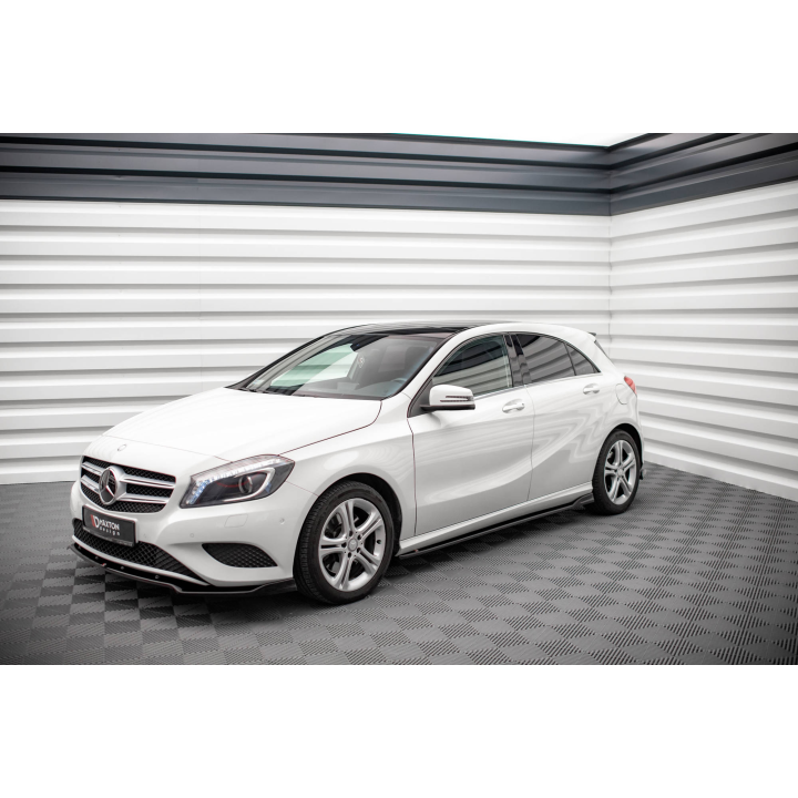 Dokładki Progów V.1 Mercedes-Benz A W176