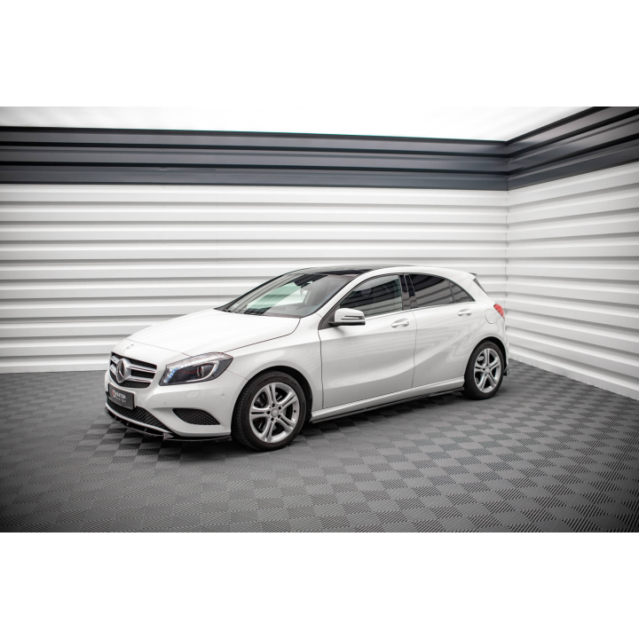 Dokładki Progów V.2 Mercedes-Benz A W176