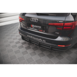 Dyfuzor Tylny Street Pro Audi A4 B9