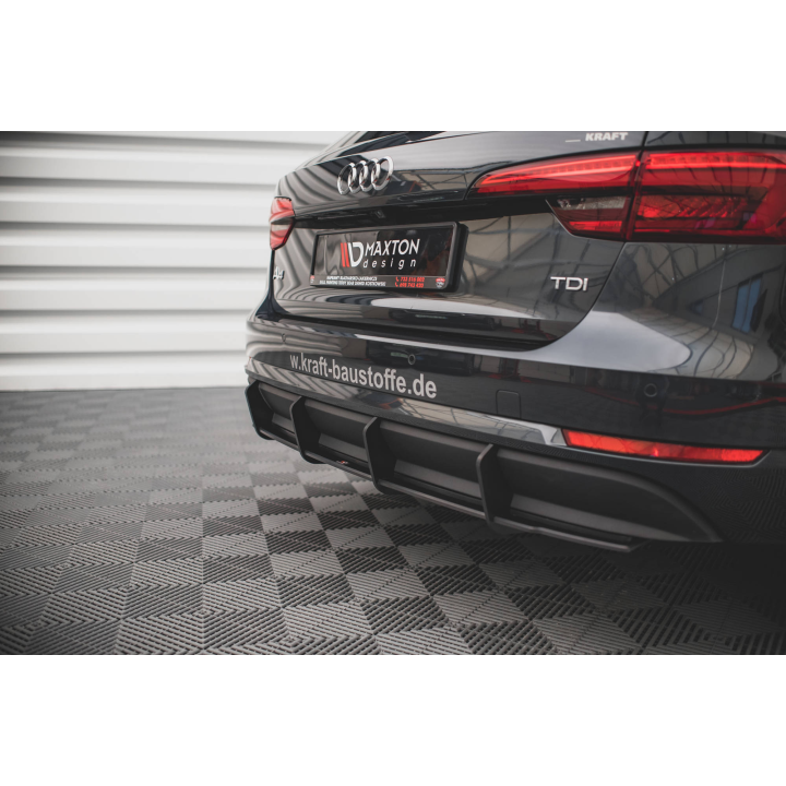 Dyfuzor Tylny Street Pro Audi A4 B9